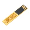 USB Flash Disk Portable Waterproof Metal 2.0 Drive Storage Memory