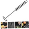 Mikinona Pear Cherry Apple Core Remover Stainless Steel Easy to