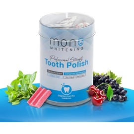 20X Cups of Tooth Polish and Stain Remover (X-Coarse, Assorted)