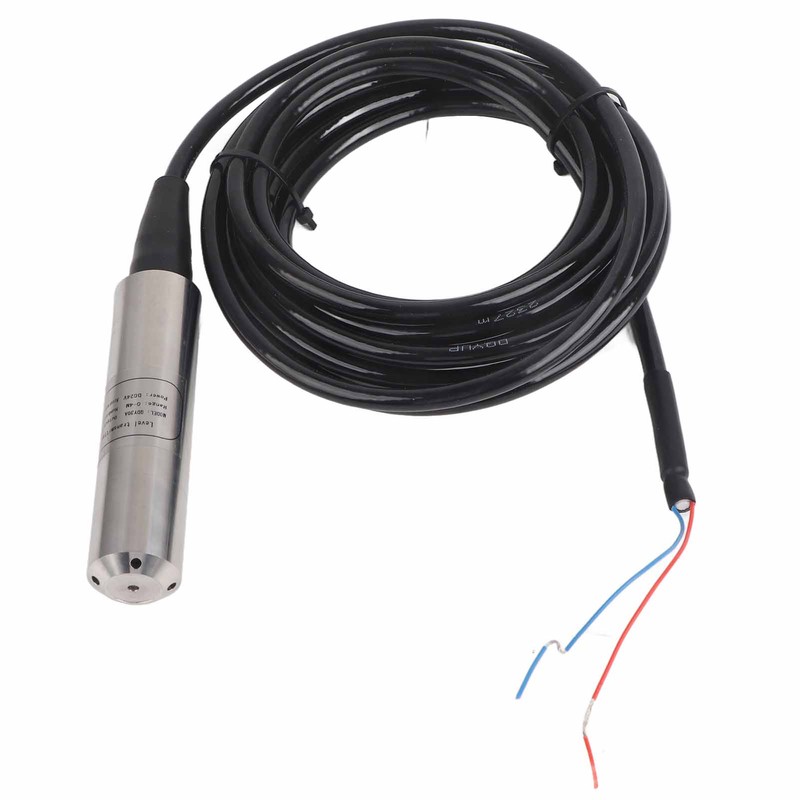 Liquid Level Transmitter Throwin Sensor Level Alarm Control Probe Water