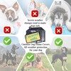 Dog Kennel Fully Enclosed Cover，Full Coverage Kennel Cover Made of