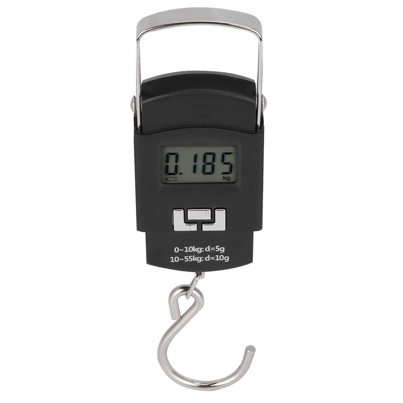 Portable Scale 50KG Electronic LCD Display Scale for Luggage Postal