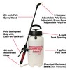 Chapin 26021XP Made in USA 2-Gallon Heavy-Duty Compression Sprayer for