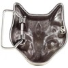 BELTINGER Cat Belt Buckle 4.0 cm | Buckle Cat Interchangeable
