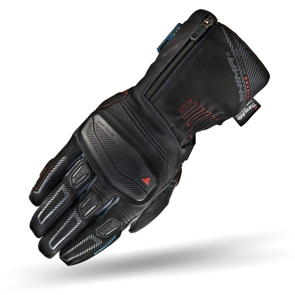 SHIMA INVERNO Men's Motorcycle Gloves - All Year Round, Waterproof,