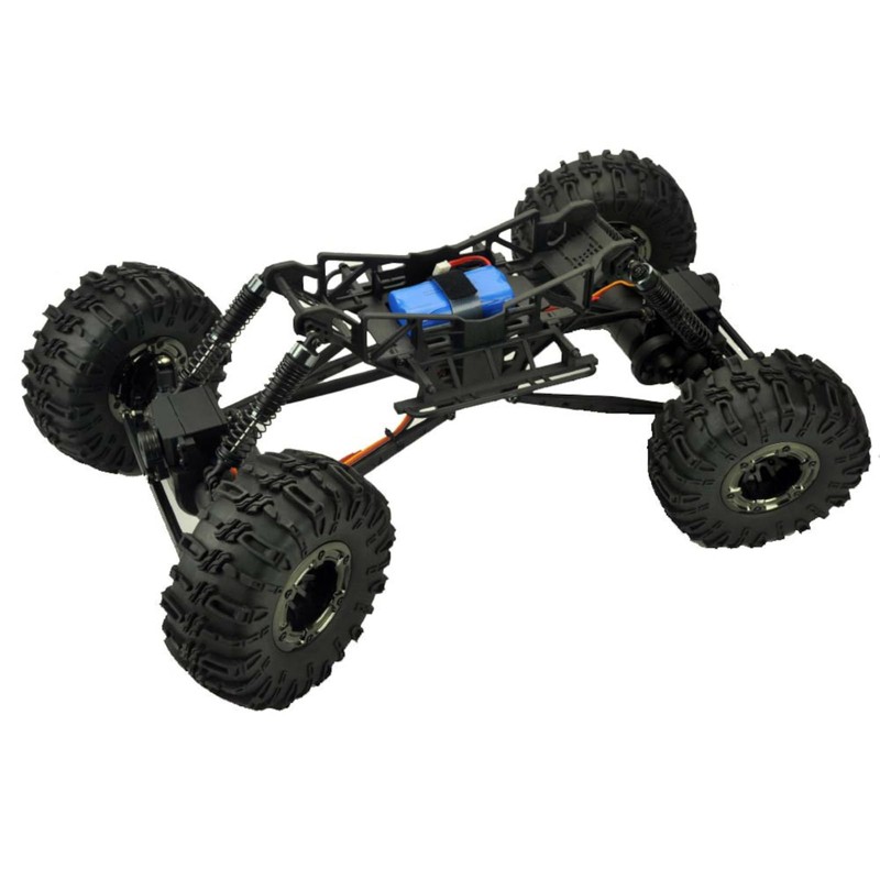 Redcat Racing Danchee Ridgerock 1/10 Scale 4WD Electric RC Rock
