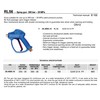 P.A. RL56: Pressure Power Washer Gun Trigger Industrial Spray Wand