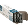 Business Source Chisel Point Standard Staples - Box of 5000