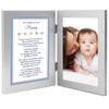 Baby Boy Frame for Mommy - Sweet Words to Mom