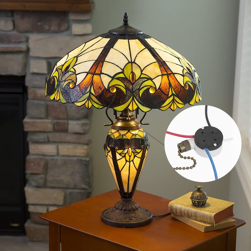 Ceiling Fan Switch Zing Ear ZE-208S E89885 3 Speed 4