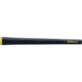 Iomic Grip Black x Lemon Yellow M60 Outer Diameter 0.9 inch (2.3 mm) Black ARMORII X-Evolution No Backline
