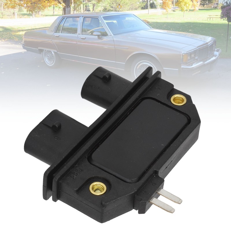 Ignition Control Module LX340 Car Ignition Unit Replacement For Chevy