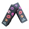 Unbranded/Generic Kraft Paper Packaging Boxes Cosmetics Lipstick Lip Imprint Packing