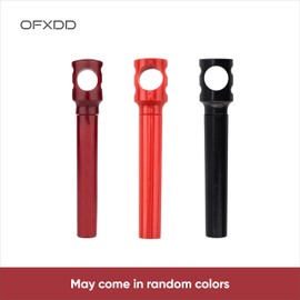 Mini Pocket Vertical Glass Wine Bottle Corkscrew - Pack of 5 - Portable Plastic Wine Bottle Opener for Travel