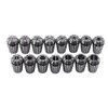 Spring Collets Set Accurate Collet Chucks Set for Engraving Machine