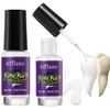 White Tooth Paint, Instant Radiant White Tooth Colour, Halloween Gothic
