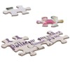 TDC Games Alphabet Mystery Jigsaw Puzzle for Adults, 500 Piece