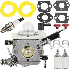 ZAMDOE WT 997 WT668 Carburetor Set for Walbro WT-664 for Zenoah G230RC G260RC G270RC for Chung Yang CY23RC CY26RC CY27RC CY29RC GP290 for CY HPI FG for Baja 5B SS 5T for 23-30.5CC Engine