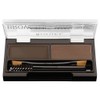 Rimmel Brow This Way Eyebrow Sculpting Kit 003 Dark Brown
