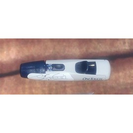 OneTouch Original OneTouch UltraMini Adjustable Lancing Device