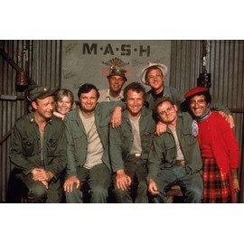 Mash Poster 11x17 Master Print