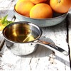 Cristel Castel'Pro Mini Stainless Steel Saucepan, 3-Ply Construction, Safe for