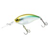 DUEL HARDCORE CRANK 4+ 75F 75F 75mm Lures Crankbait Weight: