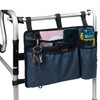 Caroo Walker Bag Basket with Cup Holder Suit for Adult