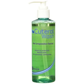 PANALAB Cuteral Wash Gel Limpiador Facial Piel con acné 240ml