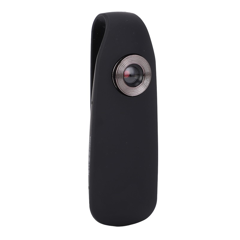 1080P HD Mini Wearable Camera 2MP Motion Detection 560mAh Battery