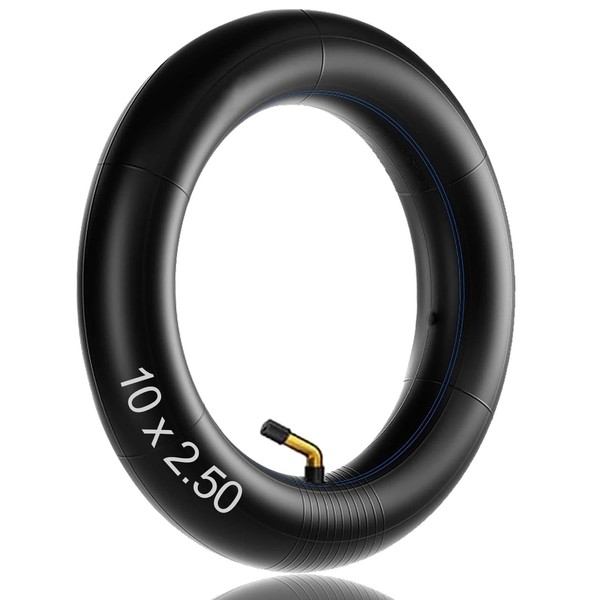 60/70-6.5 10x2.5/2.75 10 Inch Scooter Inner Tube Fit for Gotrax