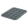 Dexam Non-stick 24 cup Mini muffin pan Carbon steel