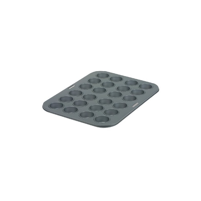 Dexam Non-stick 24 cup Mini muffin pan Carbon steel