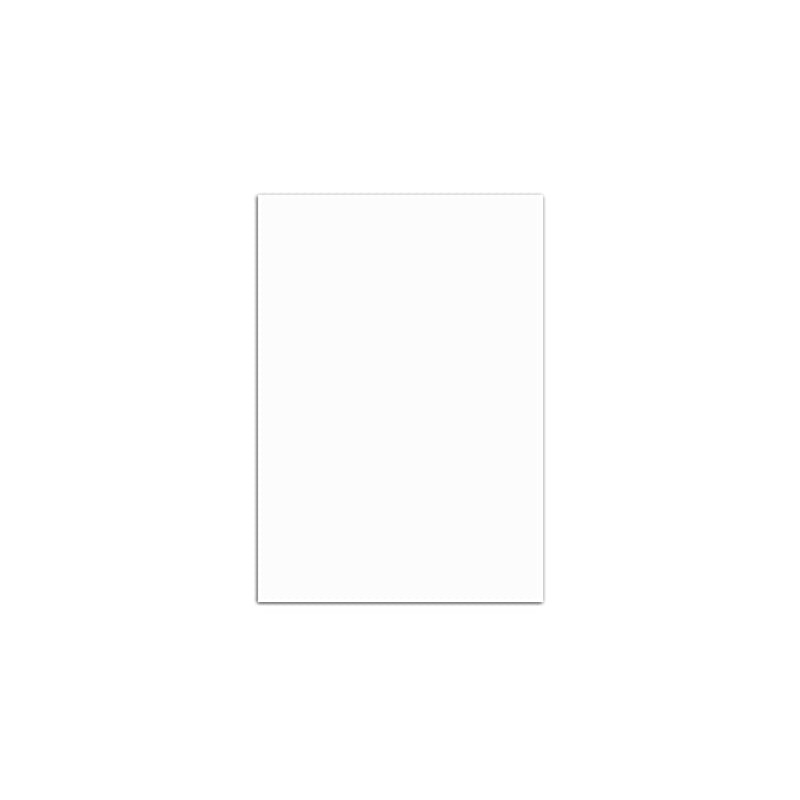MAUL A4 White Magnetic Sheet for Cutting Out Your Own