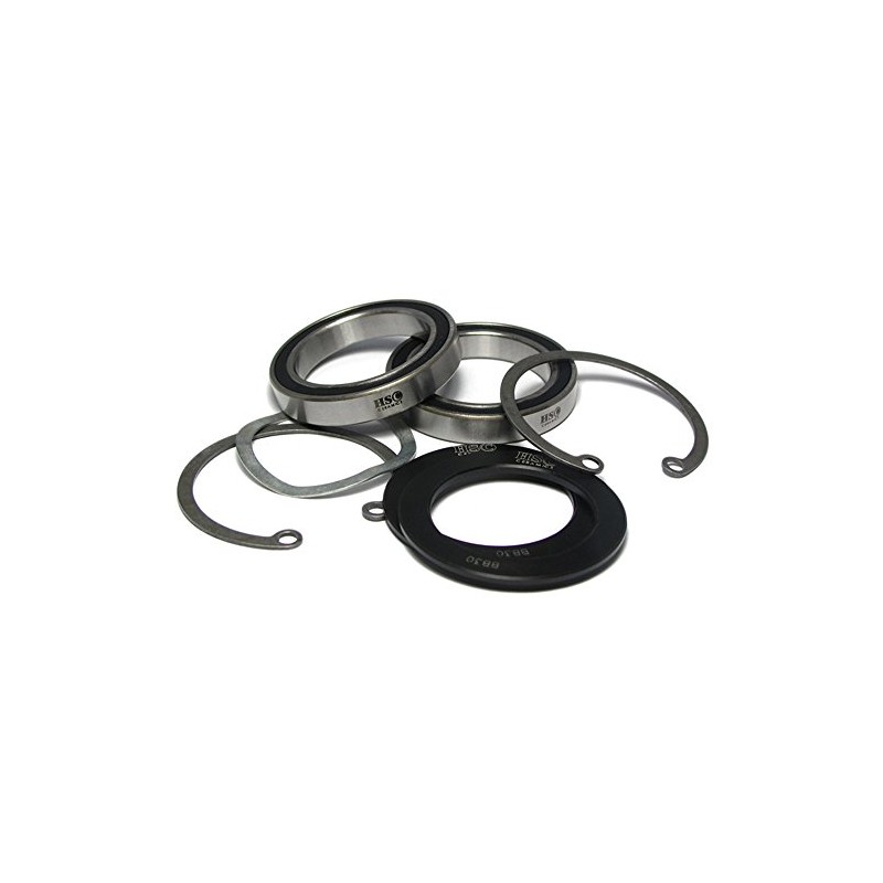 HSC BB30 Bottom Bracket for Road kit with Ceramic Bearing