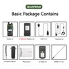 BAOFENG GM-15 Pro GMRS Radio 8W NOAA Weather Receiver Radio,GMRS