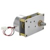 Snblzhef Brushed DC Motor Model 4142-300, 3V, 55RPM with Gear