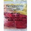 Peterson Manufacturing - V138-15R - Replacement Lens for Double Bulls-Eye...