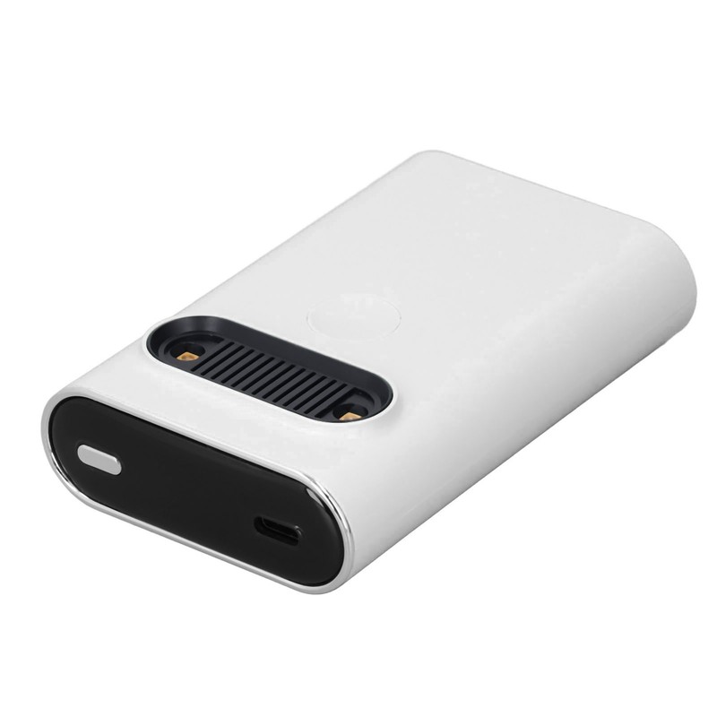 Mini Ozone Air Purifier Odor Removal Efficient Purification Low Noise