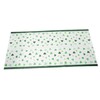 Alipis 2pcs Shamrock Party Tablecloth St. Patrick's Day Party Supplies