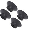4PCS Air Compressor Rubber Air Compressor Rubber Feet,Compressor Rubber Feet