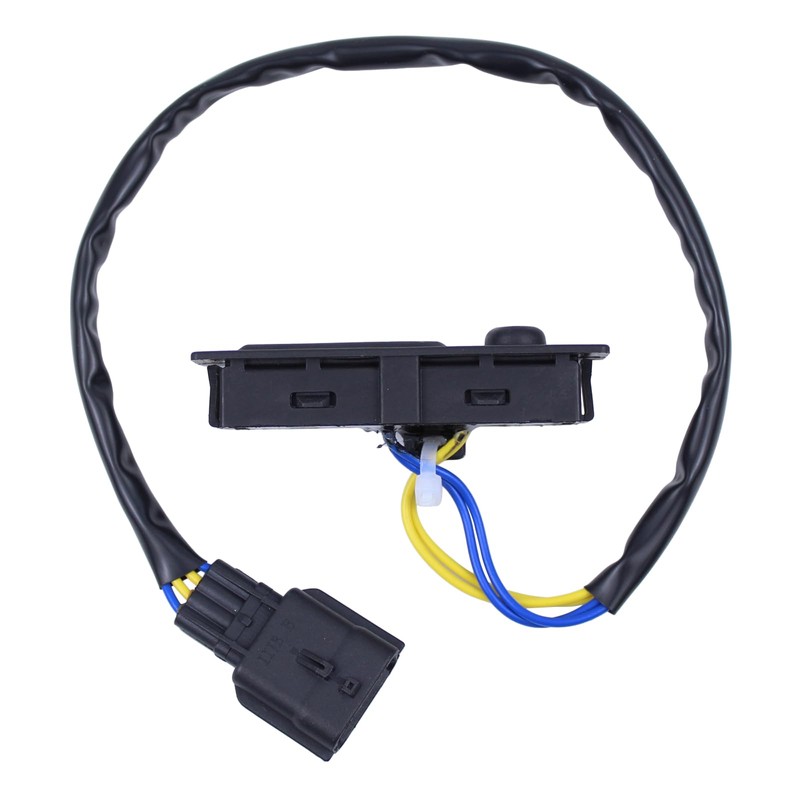 DooFig Trunk Lid Release Button Switch for Nissan 370Z 2009-2021