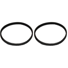PHUOC LOC THO for (2) Brush Belts for Bissell Proheat 2X Revolution Pet Pro Fits Models 1548 1550
