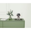HOPEME Display Case 5x5x5 Inch, Acrylic Display Box for Collectibles,