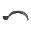 New Front Left Driver Side Fender Liner Compatible with 2016-2017