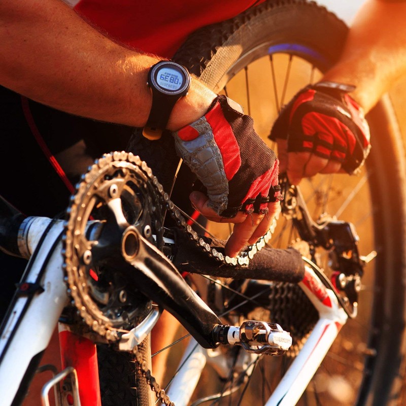 5 Pairs Bicycle Missing Link for 10 Speed Chain, Silver,