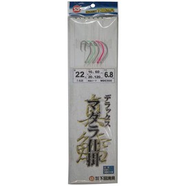 Shimoda Fishing Gear MDC500 Madara Work 5 Needle 22-16-20