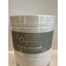 EmerginC Phytocell Detox Mask, New, Pro Size, 8.2 Oz