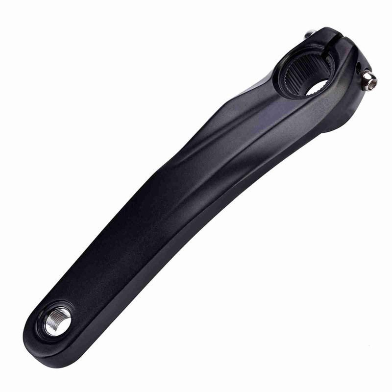 Aluminum Alloy Bike Bicycle Left Crank Arm for 590 610