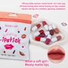 18 Colors Matte Lipstick Set - Mini Capsule Long Lasting